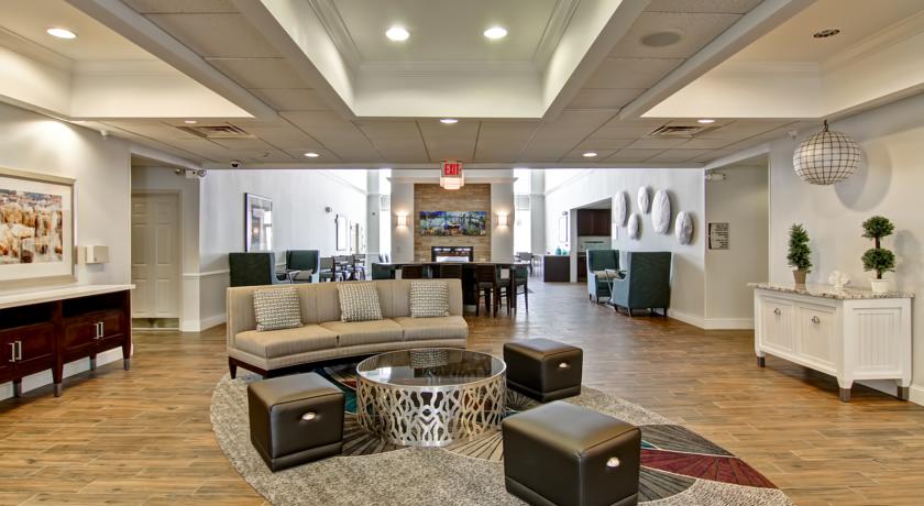 Imagen general del Hotel Homewood Suites By Hilton Newark-cranford. Foto 8