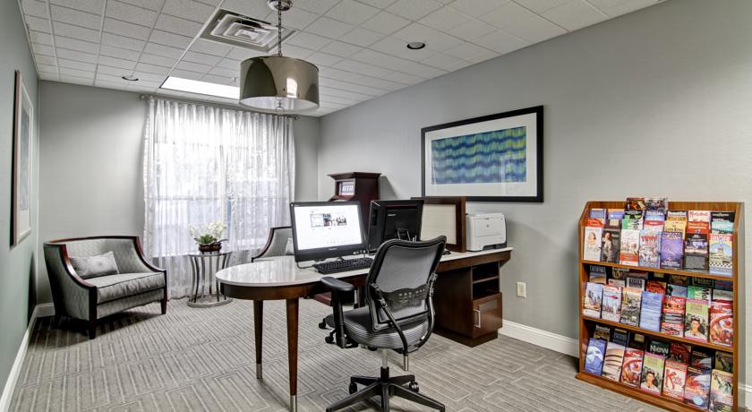 Imagen general del Hotel Homewood Suites By Hilton Newark-cranford. Foto 12