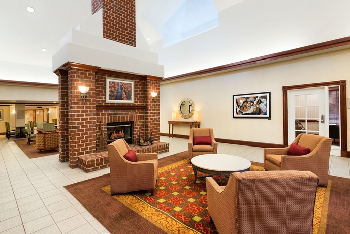 Imagen de los interiores del Hotel Homewood Suites By Hilton Newark-wilmington South Area. Foto 18