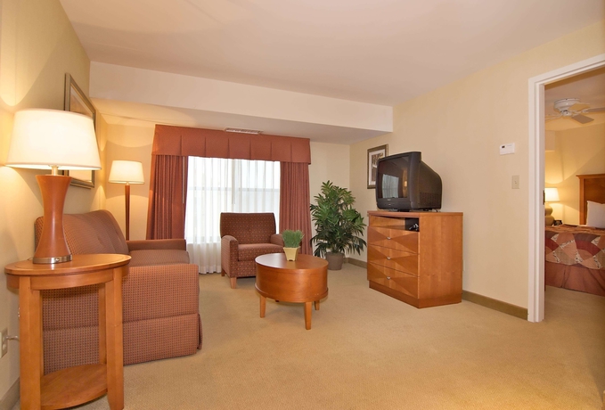 Imagen de la habitación del Hotel Homewood Suites By Hilton Newark-wilmington South Area. Foto 12