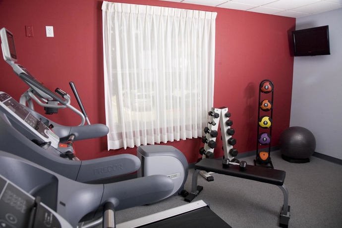 Imagen de los interiores del Hotel Homewood Suites By Hilton North Dallas-plano. Foto 7