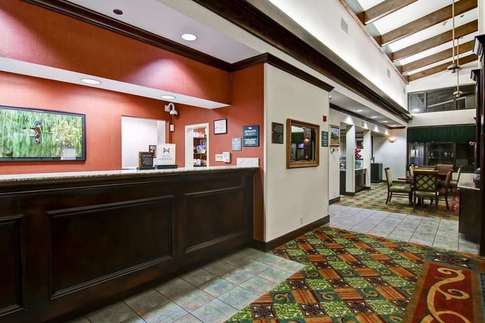 Imagen de los interiores del Hotel Homewood Suites By Hilton North Dallas-plano. Foto 8