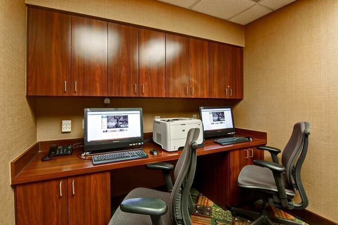 Imagen de los interiores del Hotel Homewood Suites By Hilton North Dallas-plano. Foto 9