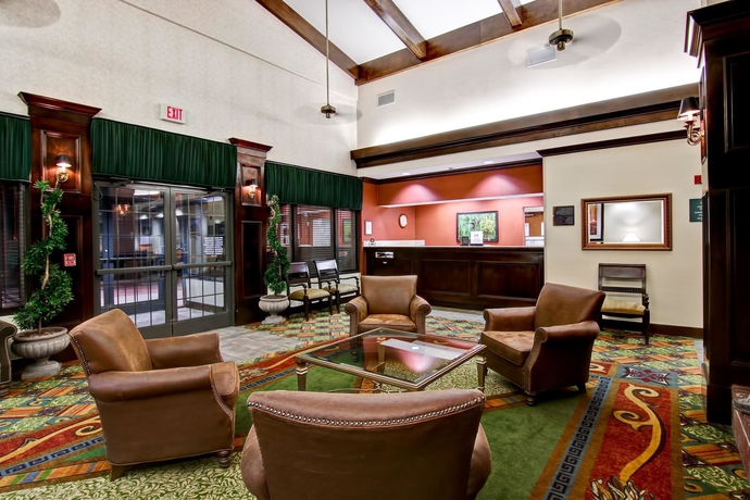 Imagen de los interiores del Hotel Homewood Suites By Hilton North Dallas-plano. Foto 14