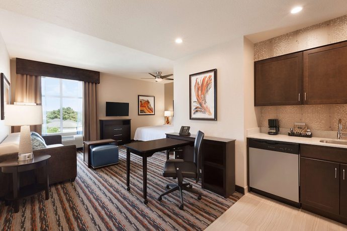 Imagen de la habitación del Hotel Homewood Suites By Hilton North Houston/spring. Foto 8