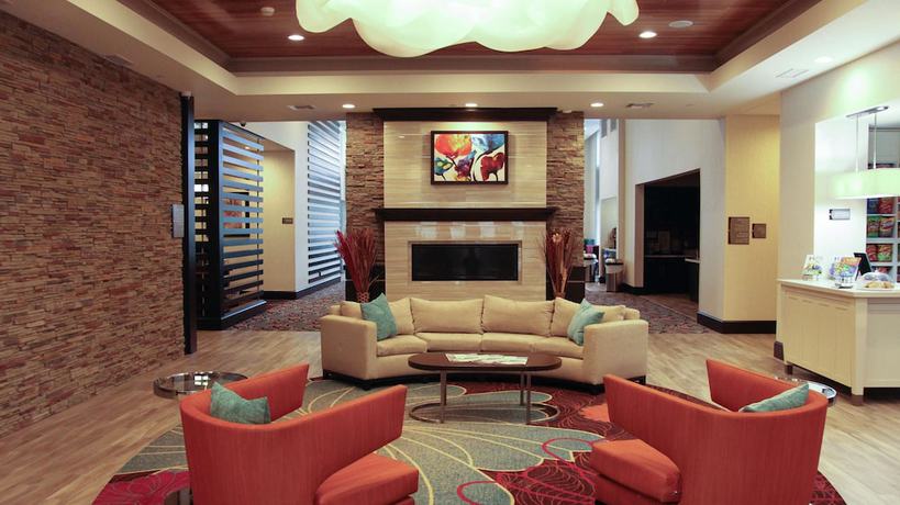 Imagen de los interiores del Hotel Homewood Suites By Hilton North Houston/spring. Foto 16