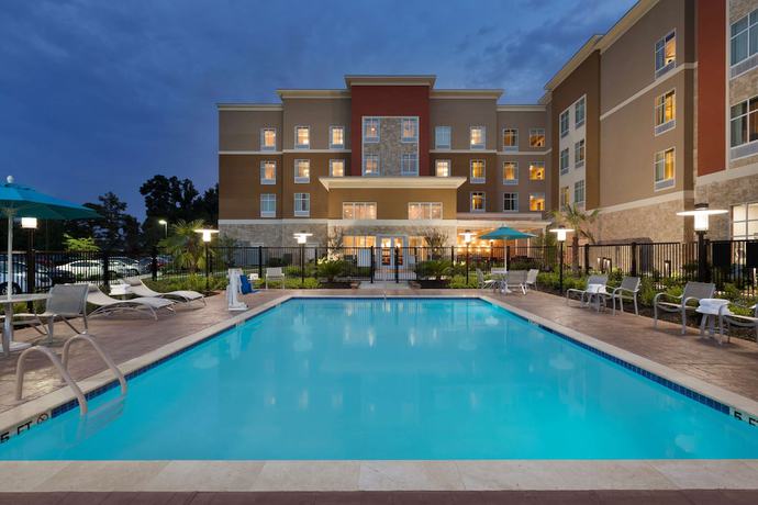 Imagen de la piscina del Hotel Homewood Suites By Hilton North Houston/spring. Foto 20