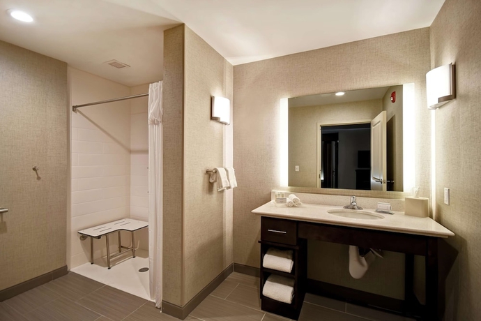 Imagen de la habitación del Hotel Homewood Suites By Hilton Novi Detroit. Foto 7