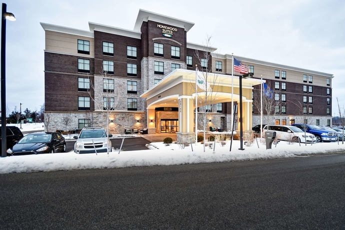 Imagen general del Hotel Homewood Suites By Hilton Novi Detroit. Foto 1