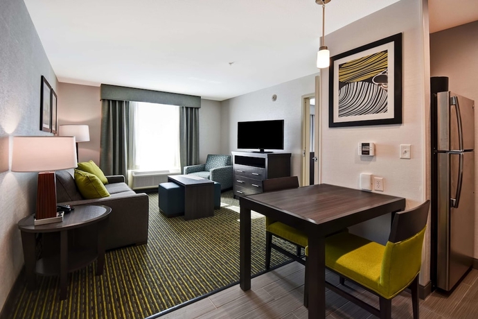 Imagen de la habitación del Hotel Homewood Suites By Hilton Novi Detroit. Foto 8