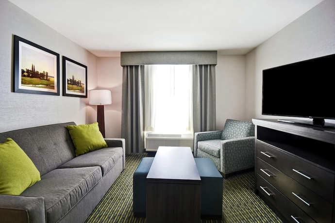 Imagen de la habitación del Hotel Homewood Suites By Hilton Novi Detroit. Foto 10