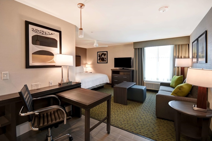 Imagen de la habitación del Hotel Homewood Suites By Hilton Novi Detroit. Foto 12