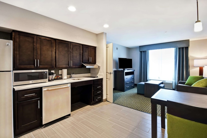 Imagen de la habitación del Hotel Homewood Suites By Hilton Novi Detroit. Foto 14