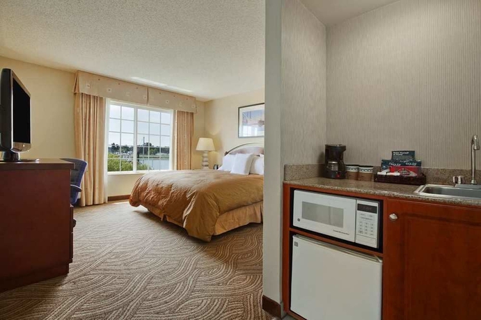 Imagen de la habitación del Hotel Homewood Suites By Hilton Oakland-waterfront. Foto 4