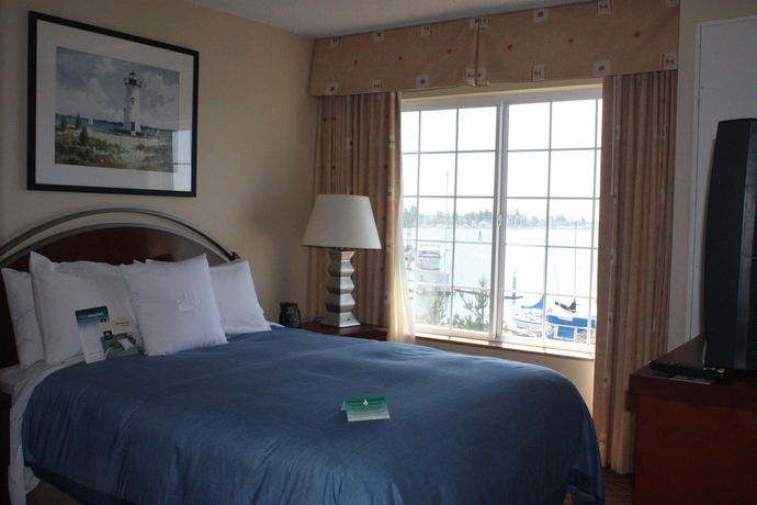 Imagen de la habitación del Hotel Homewood Suites By Hilton Oakland-waterfront. Foto 5