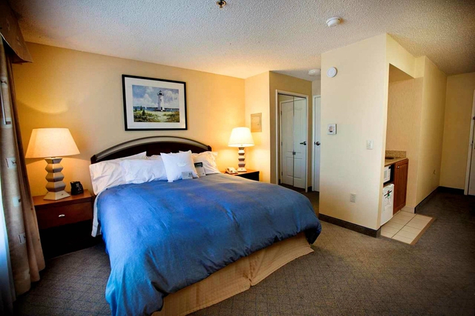 Imagen de la habitación del Hotel Homewood Suites By Hilton Oakland-waterfront. Foto 6