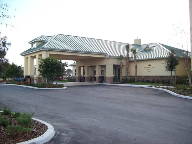 Imagen de los exteriores del Hotel Homewood Suites By Hilton Ocala At Heath Brook. Foto 6