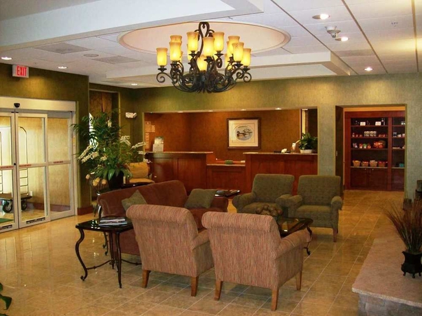 Imagen de los interiores del Hotel Homewood Suites By Hilton Ocala At Heath Brook. Foto 8