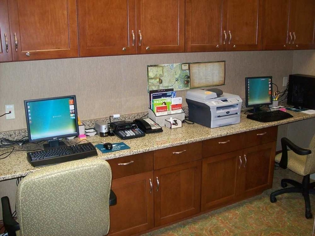 Imagen de los interiores del Hotel Homewood Suites By Hilton Ocala At Heath Brook. Foto 9