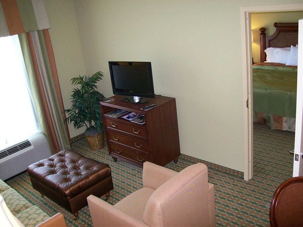 Imagen de los interiores del Hotel Homewood Suites By Hilton Ocala At Heath Brook. Foto 11