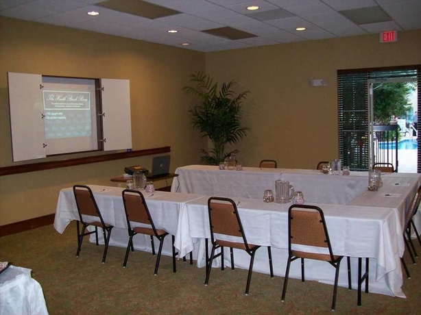 Imagen de los interiores del Hotel Homewood Suites By Hilton Ocala At Heath Brook. Foto 13