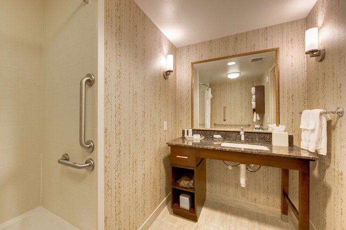 Imagen de la habitación del Hotel Homewood Suites By Hilton Oklahoma City - Bricktown, Ok. Foto 3
