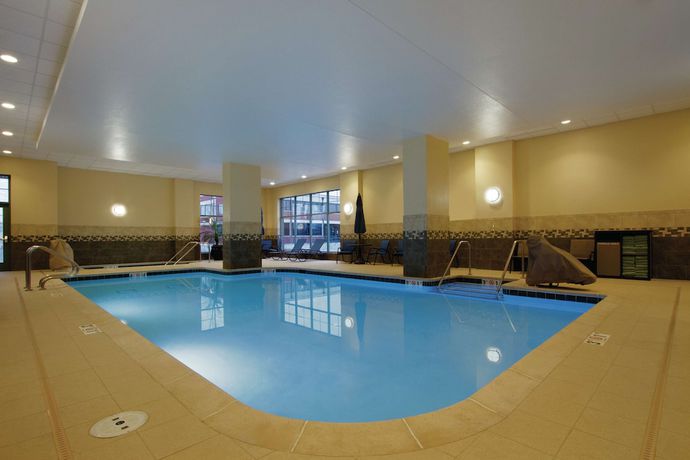 Imagen de la piscina del Hotel Homewood Suites By Hilton Oklahoma City - Bricktown, Ok. Foto 20