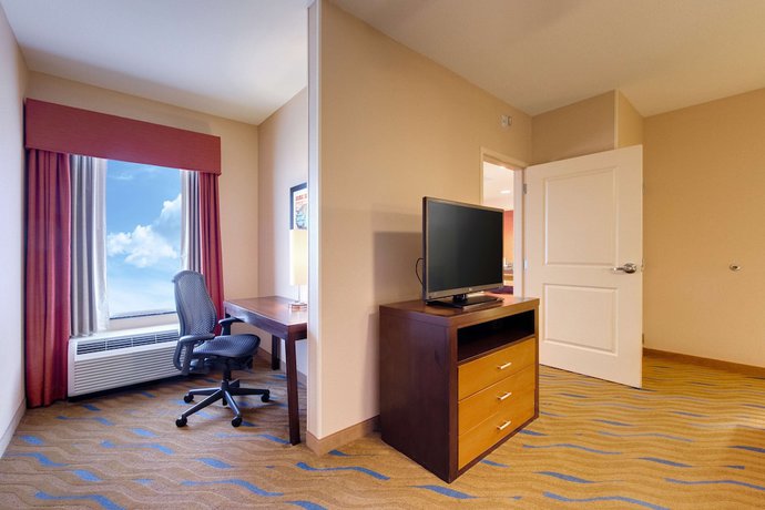 Imagen de la habitación del Hotel Homewood Suites By Hilton Oklahoma City - Bricktown, Ok. Foto 6