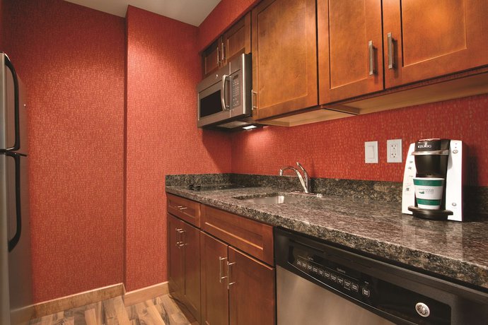 Imagen de la habitación del Hotel Homewood Suites By Hilton Oklahoma City - Bricktown, Ok. Foto 7