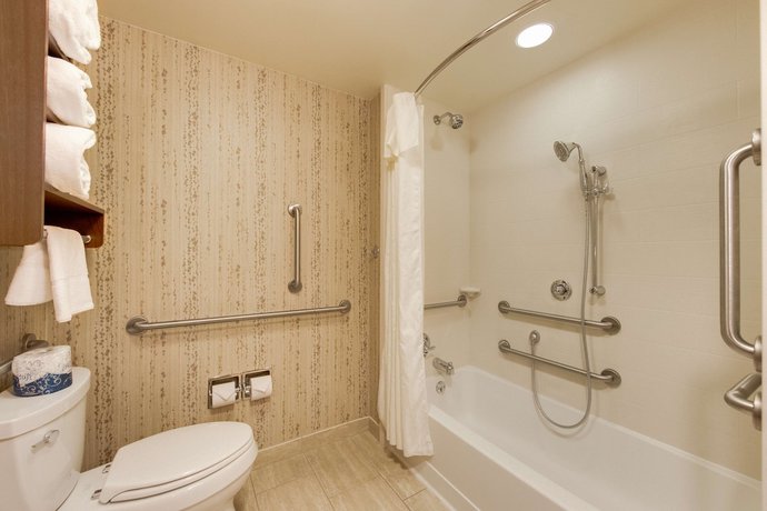 Imagen de la habitación del Hotel Homewood Suites By Hilton Oklahoma City - Bricktown, Ok. Foto 8