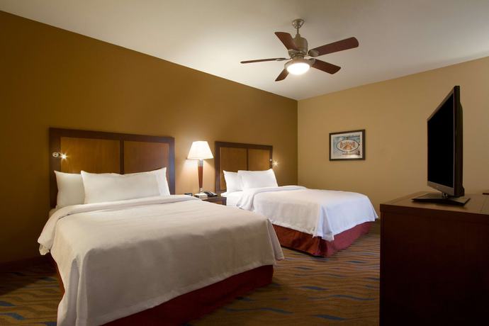 Imagen de la habitación del Hotel Homewood Suites By Hilton Oklahoma City - Bricktown, Ok. Foto 9