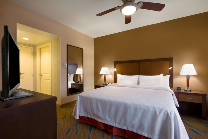 Imagen de la habitación del Hotel Homewood Suites By Hilton Oklahoma City - Bricktown, Ok. Foto 11