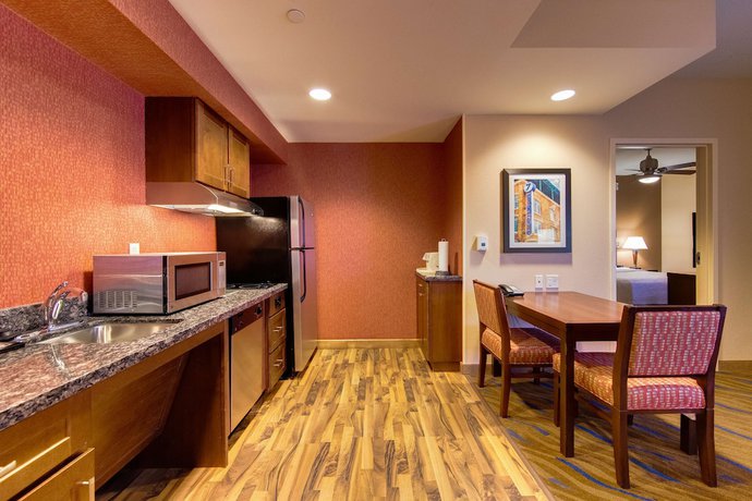 Imagen de la habitación del Hotel Homewood Suites By Hilton Oklahoma City - Bricktown, Ok. Foto 15