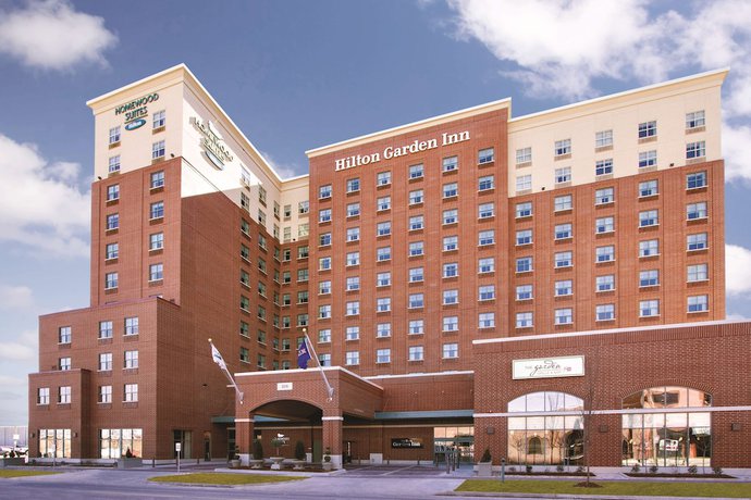 Imagen general del Hotel Homewood Suites By Hilton Oklahoma City - Bricktown, Ok. Foto 1