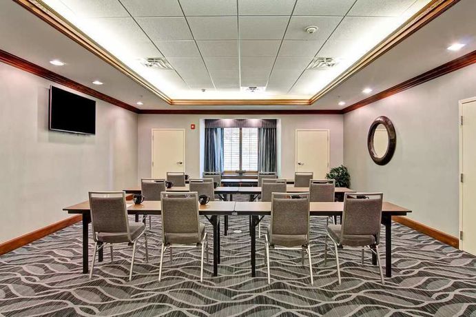 Imagen general del Hotel Homewood Suites By Hilton Oklahoma City-west. Foto 2