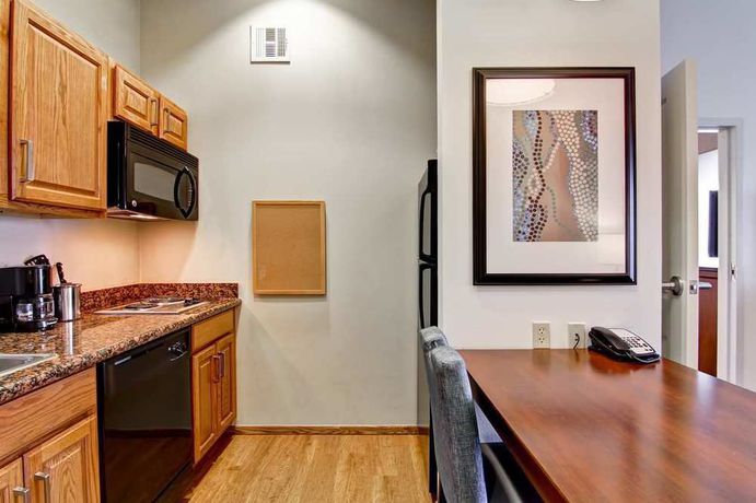 Imagen general del Hotel Homewood Suites By Hilton Oklahoma City-west. Foto 3