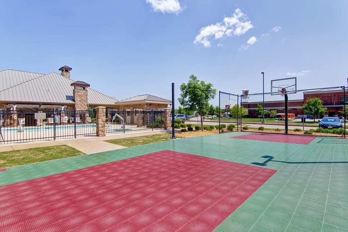 Imagen general del Hotel Homewood Suites By Hilton Oklahoma City-west. Foto 5