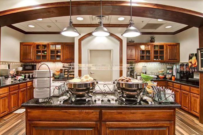 Imagen de la habitación del Hotel Homewood Suites By Hilton Oklahoma City-west. Foto 11