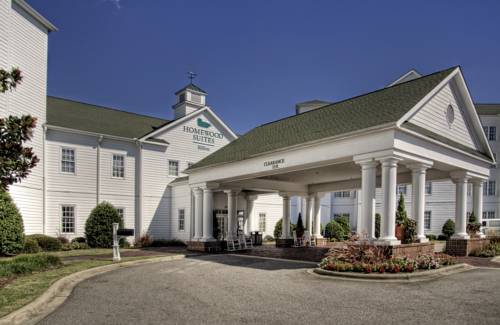 Imagen de la habitación del Hotel Homewood Suites By Hilton Olmsted Village. Foto 2