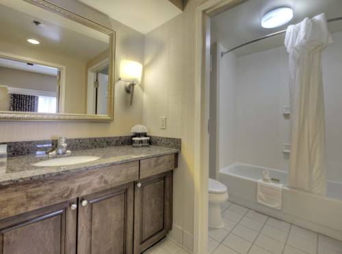 Imagen de la habitación del Hotel Homewood Suites By Hilton Olmsted Village. Foto 3