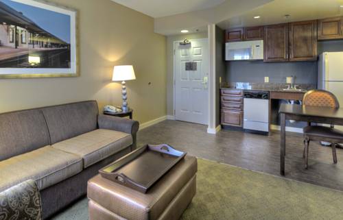 Imagen de la habitación del Hotel Homewood Suites By Hilton Olmsted Village. Foto 4