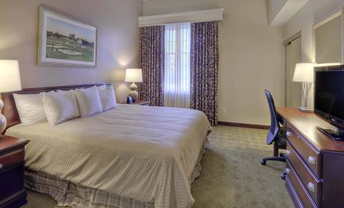 Imagen de la habitación del Hotel Homewood Suites By Hilton Olmsted Village. Foto 5