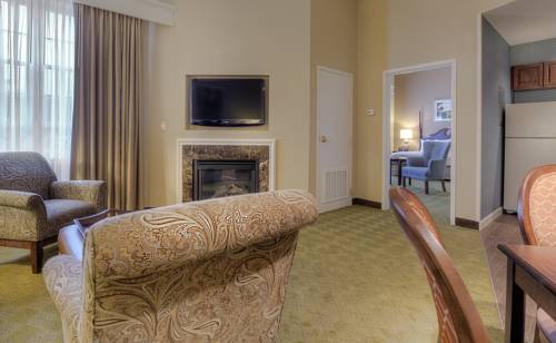 Imagen de la habitación del Hotel Homewood Suites By Hilton Olmsted Village. Foto 8