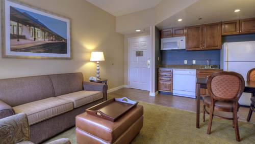 Imagen general del Hotel Homewood Suites By Hilton Olmsted Village. Foto 1