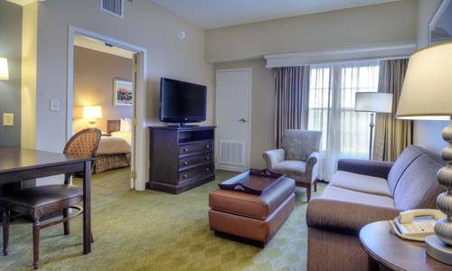 Imagen de la habitación del Hotel Homewood Suites By Hilton Olmsted Village. Foto 11