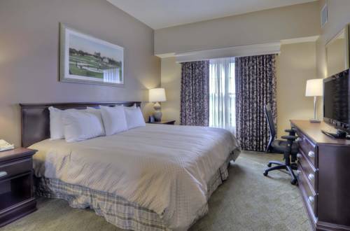 Imagen de la habitación del Hotel Homewood Suites By Hilton Olmsted Village. Foto 16