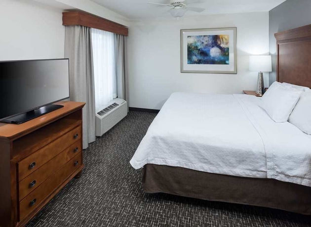 Imagen de la habitación del Hotel Homewood Suites By Hilton Omaha Downtown. Foto 5