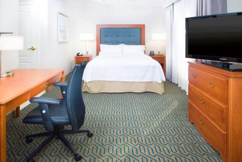Imagen de la habitación del Hotel Homewood Suites By Hilton Ontario Rancho Cucamonga. Foto 2