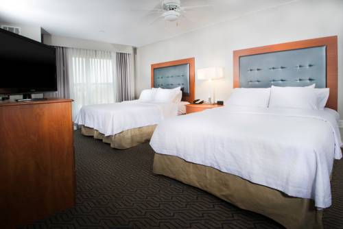 Imagen de la habitación del Hotel Homewood Suites By Hilton Ontario Rancho Cucamonga. Foto 4
