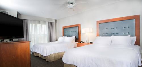 Imagen de la habitación del Hotel Homewood Suites By Hilton Ontario Rancho Cucamonga. Foto 5
